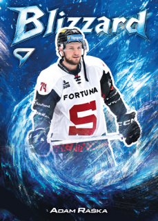 25-26 TELH - Adam RAŠKA č. BL-11 Blizzard
