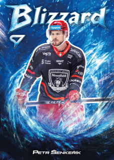25-26 TELH - Petr ŠENKEŘÍK č. BL-12 Blizzard