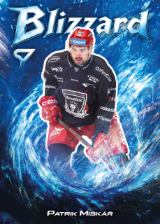 25-26 TELH - Patrik MIŠKÁŘ č. BL-13 Blizzard