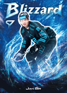 25-26 TELH - Jan ŠÍR č. BL-17 Blizzard