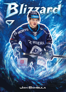 25-26 TELH - Jan BAMBULA č. BL-38 Blizzard
