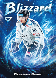 25-26 TELH - František ŘEHÁK č. BL-39 Blizzard