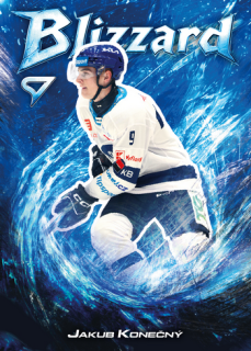 25-26 TELH - Jakub KONEČNÝ č. BL-41 Blizzard