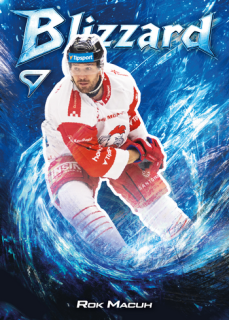 25-26 TELH - Rok MACUH č. BL-44 Blizzard