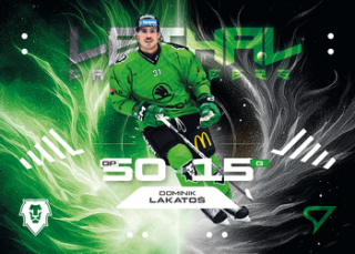 25-26 TELH - Dominik LAKATOŠ č. LC-13 Lethal Cannoneers