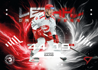 25-26 TELH - Marko DAŇO č. LC-15 Lethal Cannoneers