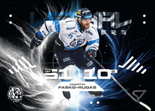25-26 TELH - Martin FAŠKO-RUDÁŠ č. LC-22 Lethal Cannoneers