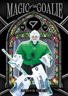 25-26 TELH - Dominik FURCH č. MG-09 Magic of the Goalie