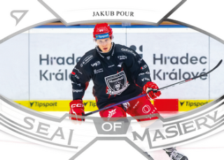 25-26 TELH - Jakub POUR č. SM-3 Seal of Mastery