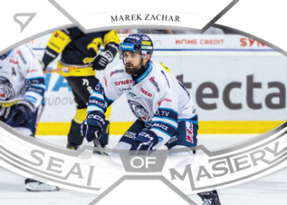 25-26 TELH - Marek ZACHAR č. SM-9 Seal of Mastery