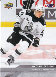 24-25 CHL - Nathan LÉVESQUE č. 201