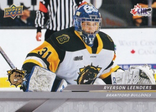 24-25 CHL - Ryerson LEENDERS č. 202