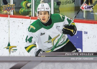 24-25 CHL - Philippe VEILLEUX č. 204