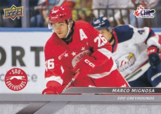 24-25 CHL - Marco MIGNOSA č. 214