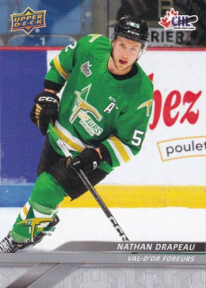 24-25 CHL - Nathan DRAPEAU č. 216