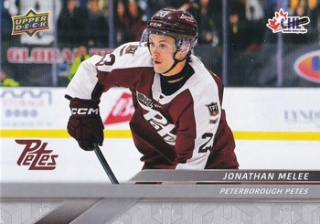 24-25 CHL - Jonathan MELLE č. 217