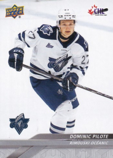 24-25 CHL - Dominic PILOTE č. 219