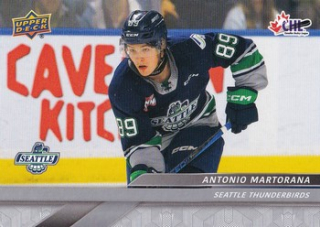 24-25 CHL - Antonio MARTORANA č. 227