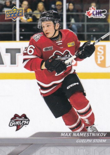 24-25 CHL - Max NAMESTNIKOV č. 241