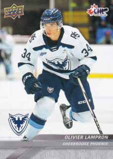 24-25 CHL - Olivier LAMPRON č. 246