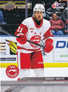 24-25 CHL - Brady SMITH č. 247
