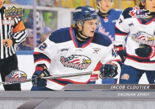24-25 CHL - Jacob CLOUTIER č. 250