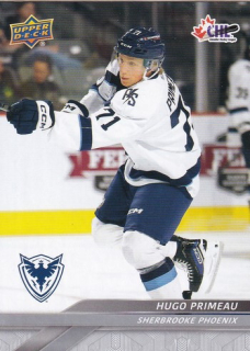 24-25 CHL - Hugo PRIMEAU č. 258