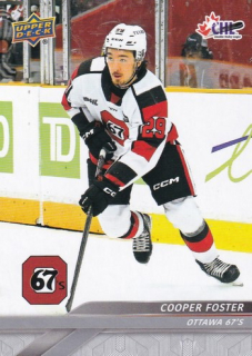 24-25 CHL - Cooper FOSTER č. 262