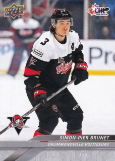 24-25 CHL - Simon-Pier BRUNET č. 264