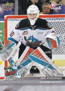 24-25 CHL - Jari KYKKANEN č. 284