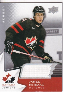 Jared McISAAC 2020 Team Canada č. 33