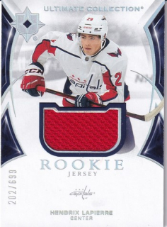 Hendrix LAPIERRE 21-22 Ultimate Collection č. 172 Rookie 202/699 