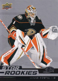 Lukáš DOSTÁL 22-23 NHL Star Rookies č. 19