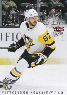 Radim ZOHORNA 21-22 Fleer Ultra č. 222