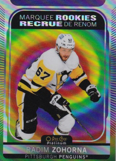 Radim ZOHORNA 21-22 OPC Platinum č. 230 Rainbow Color Wheel
