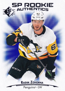Radim ZOHORNA 21-22 SP Hockey č. 125