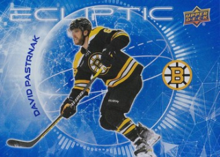David PASTRŇÁK 23-24 Upper Deck 2 č. EC-13 Ecliptic
