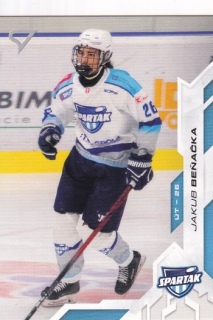 25-26 TIPOS SHL - Jakub BEŇAČKA č. 016
