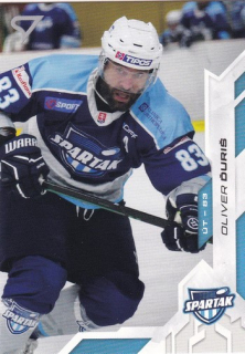 25-26 TIPOS SHL - Oliver ĎURIŠ č. 017