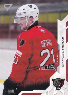25-26 TIPOS SHL - Samuel REHÁK č. 033