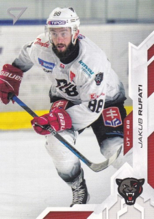 25-26 TIPOS SHL - Jakub RUFATI č. 034