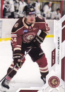 25-26 TIPOS SHL - Adrián ZUBÁK č. 042
