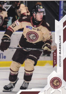 25-26 TIPOS SHL - Boris BABELIAK č. 043