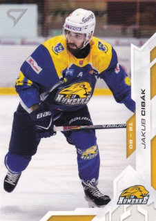 25-26 TIPOS SHL - Jakub CIBÁK č. 050
