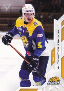 25-26 TIPOS SHL - Alexander ZEKUCIA č. 054