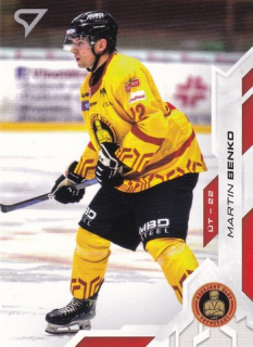 25-26 TIPOS SHL - Martin BENKO č. 066