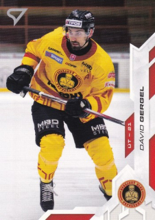 25-26 TIPOS SHL - Dávid GERGEL č. 067