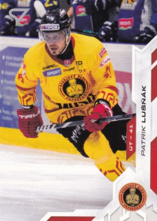 25-26 TIPOS SHL - Patrik LUŠŇÁK č. 069