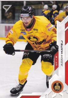 25-26 TIPOS SHL - Adam MATEJ č. 070