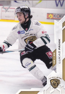25-26 TIPOS SHL - Lukáš PÁNIK č. 077